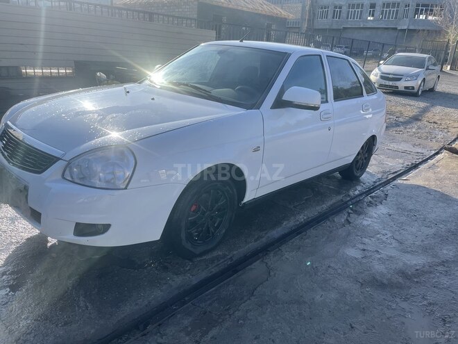 LADA (VAZ) Priora 2015, 79,000 km - 1.6 л - Gəncə