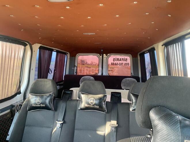Mercedes Sprinter 311 2009, 255,000 km - 2.7 l - Gəncə