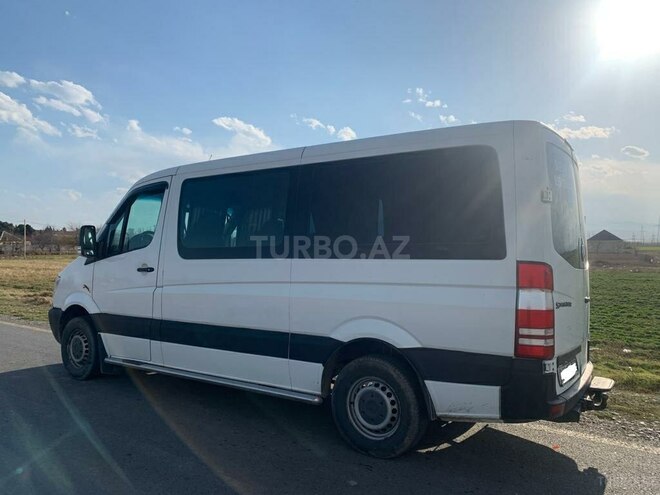 Mercedes Sprinter 311 2009, 255,000 km - 2.7 l - Gəncə