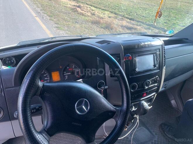 Mercedes Sprinter 311 2009, 255,000 km - 2.7 l - Gəncə