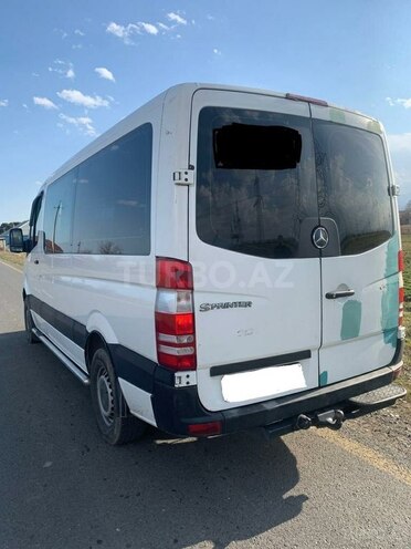 Mercedes Sprinter 311 2009, 255,000 km - 2.7 l - Gəncə