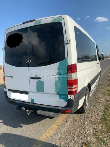 Mercedes Sprinter 311 2009, 255,000 km - 2.7 l - Gəncə