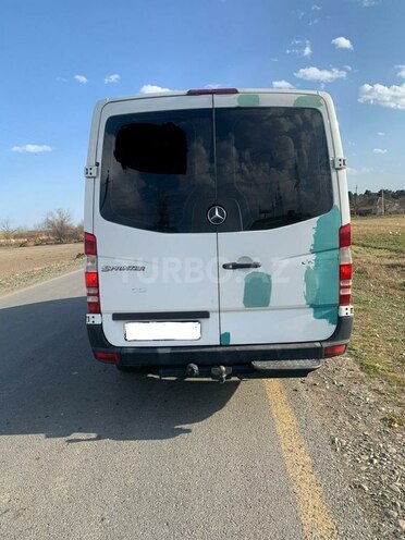Mercedes Sprinter 311 2009, 255,000 km - 2.7 l - Gəncə