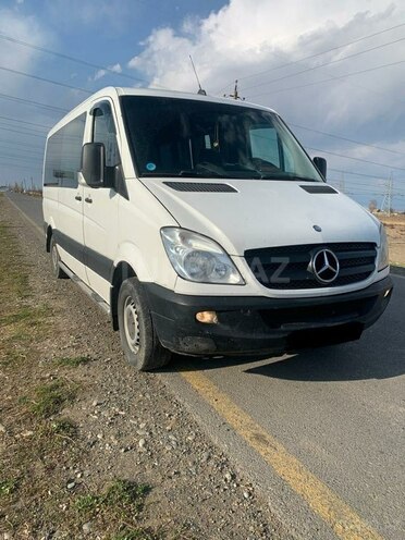 Mercedes Sprinter 311 2009, 255,000 km - 2.7 l - Gəncə