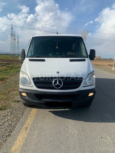 Mercedes Sprinter 311 2009, 255,000 km - 2.7 l - Gəncə