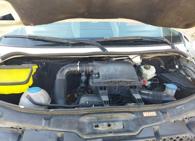 Mercedes Sprinter 311 2009, 255,000 km - 2.7 l - Gəncə
