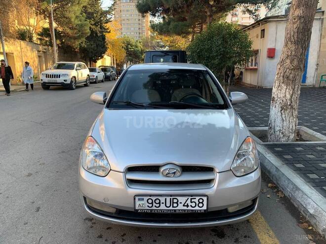 Hyundai Accent 2007, 197,298 km - 1.5 l - Bakı