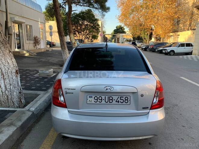 Hyundai Accent 2007, 197,298 km - 1.5 l - Bakı
