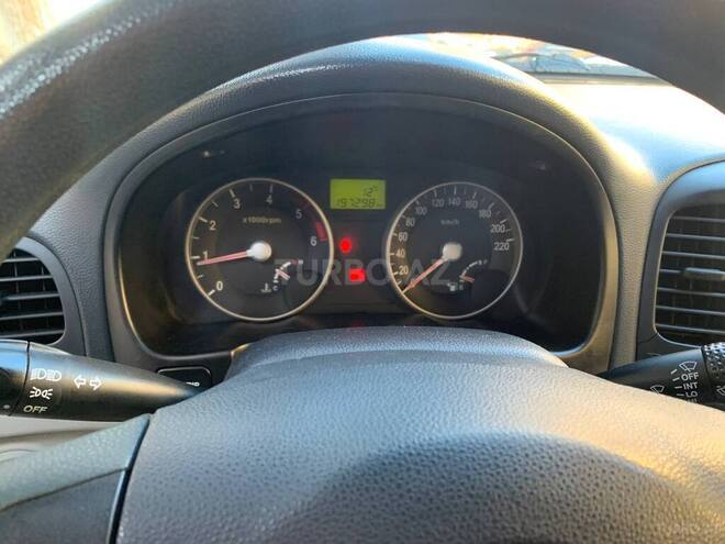 Hyundai Accent 2007, 197,298 km - 1.5 l - Bakı