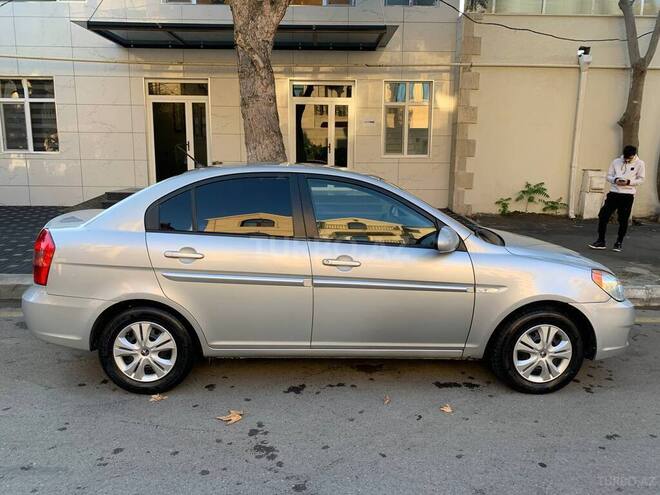 Hyundai Accent 2007, 197,298 km - 1.5 l - Bakı