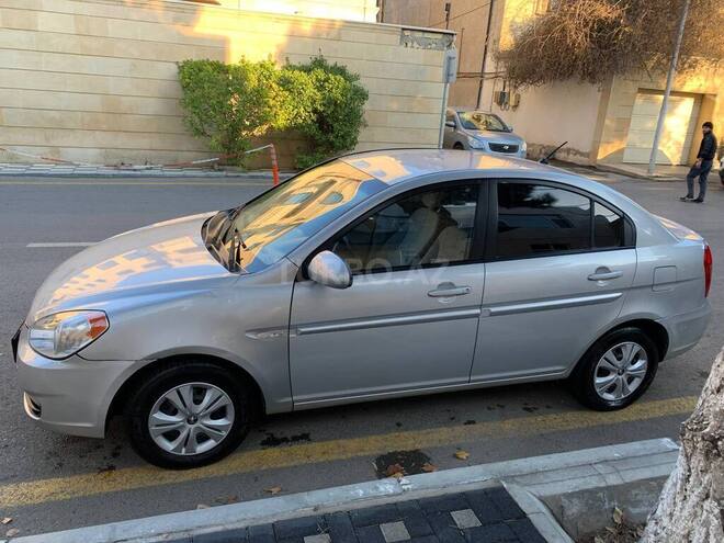 Hyundai Accent 2007, 197,298 km - 1.5 l - Bakı
