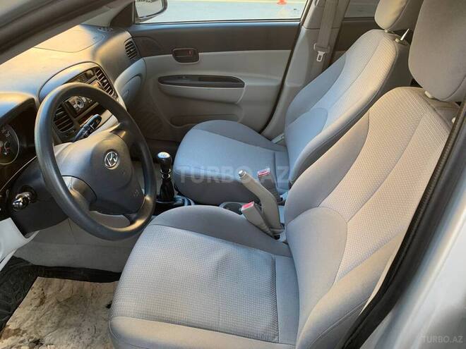 Hyundai Accent 2007, 197,298 km - 1.5 l - Bakı