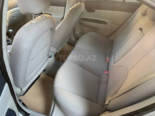 Hyundai Accent 2007, 197,298 km - 1.5 l - Bakı