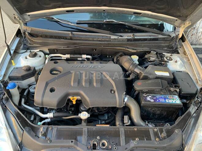 Hyundai Accent 2007, 197,298 km - 1.5 l - Bakı