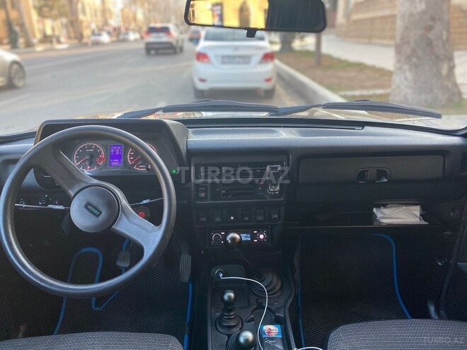 LADA (VAZ) Niva 2014, 93,000 km - 1.7 л - Gəncə
