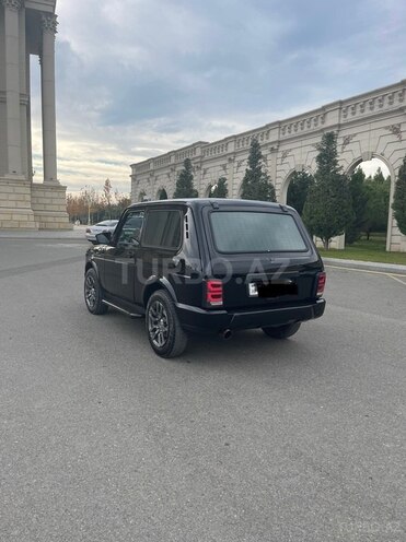 LADA (VAZ) Niva 2014, 93,000 km - 1.7 л - Gəncə