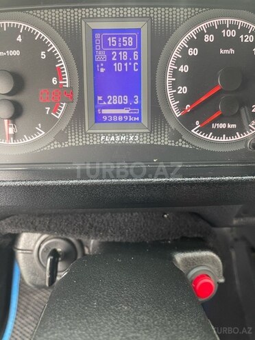 LADA (VAZ) Niva 2014, 93,000 km - 1.7 л - Gəncə