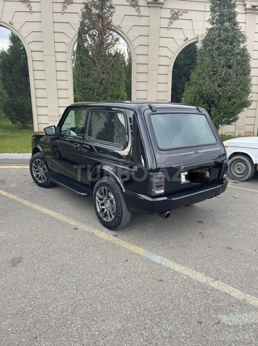 LADA (VAZ) Niva 2014, 93,000 km - 1.7 л - Gəncə
