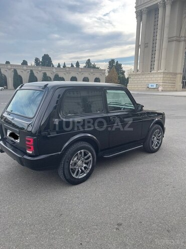 LADA (VAZ) Niva 2014, 93,000 km - 1.7 л - Gəncə