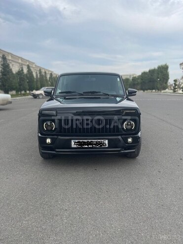 LADA (VAZ) Niva 2014, 93,000 km - 1.7 л - Gəncə
