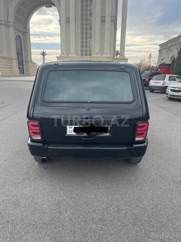 LADA (VAZ) Niva 2014, 93,000 km - 1.7 л - Gəncə
