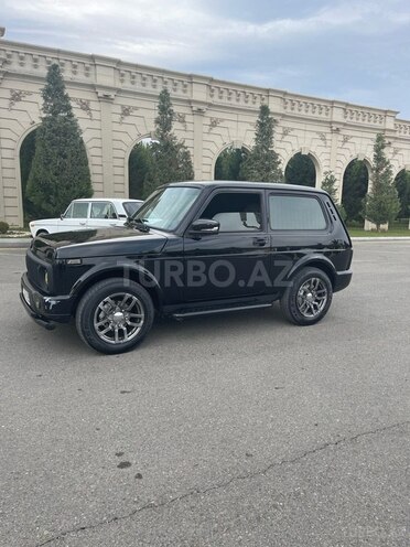LADA (VAZ) Niva 2014, 93,000 km - 1.7 л - Gəncə