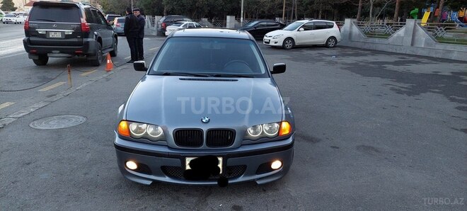 BMW 323 1999, 454,000 km - 2.5 л - Bakı