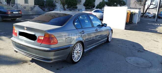 BMW 323 1999, 454,000 km - 2.5 л - Bakı
