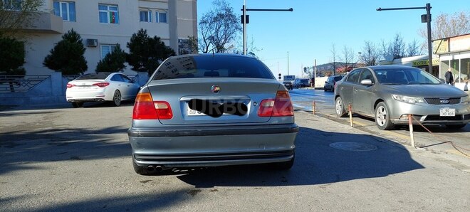BMW 323 1999, 454,000 km - 2.5 л - Bakı