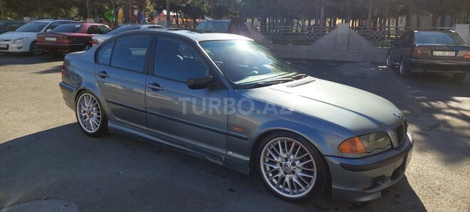 BMW 323 1999, 454,000 km - 2.5 л - Bakı