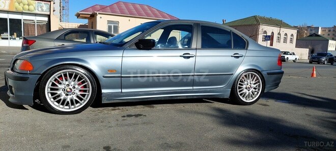 BMW 323 1999, 454,000 km - 2.5 л - Bakı