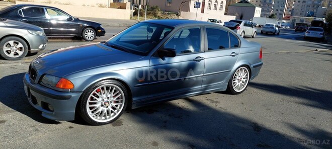 BMW 323 1999, 454,000 km - 2.5 л - Bakı