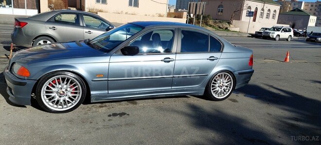 BMW 323 1999, 454,000 km - 2.5 л - Bakı