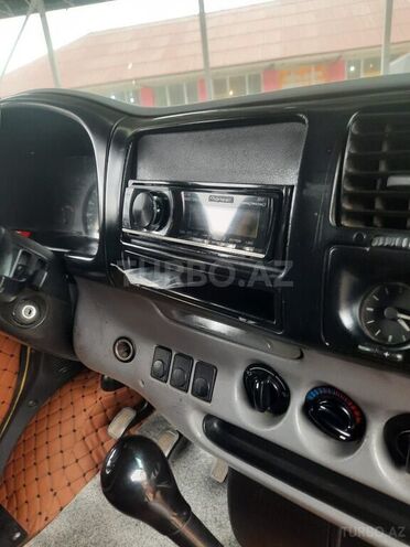 Ford Transit 1998, 120,000 km - 2.5 l - Gəncə