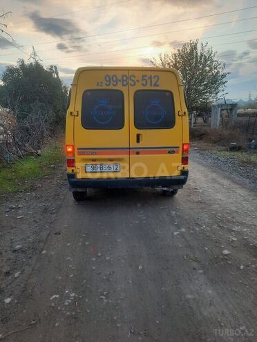 Ford Transit 1998, 120,000 km - 2.5 l - Gəncə