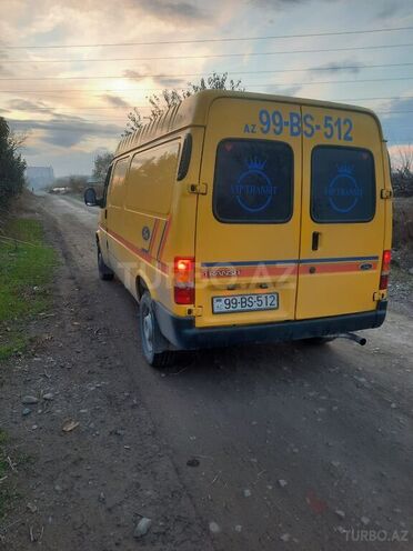 Ford Transit 1998, 120,000 km - 2.5 l - Gəncə