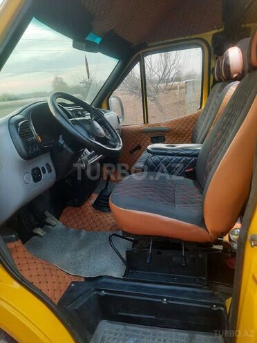 Ford Transit 1998, 120,000 km - 2.5 l - Gəncə