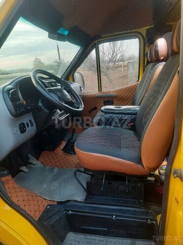 Ford Transit 1998, 120,000 km - 2.5 l - Gəncə
