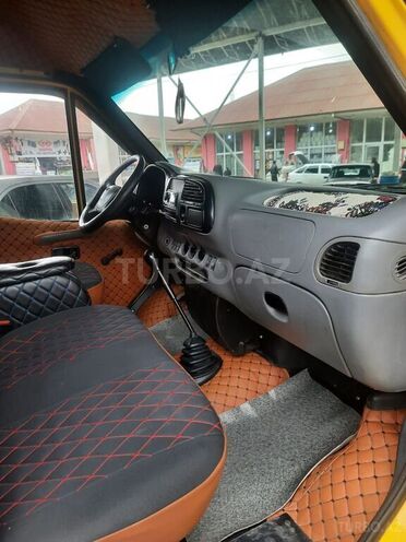 Ford Transit 1998, 120,000 km - 2.5 l - Gəncə