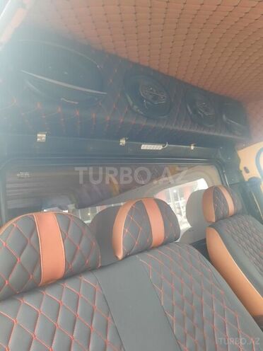 Ford Transit 1998, 120,000 km - 2.5 l - Gəncə