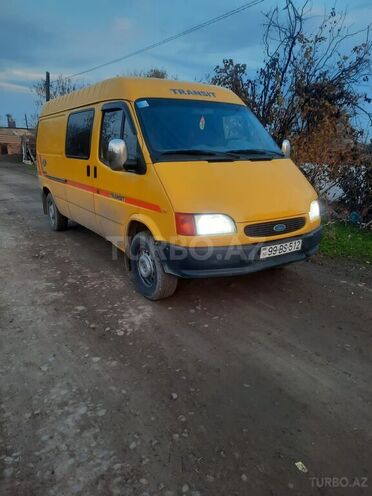 Ford Transit 1998, 120,000 km - 2.5 l - Gəncə