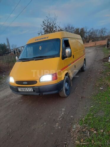 Ford Transit 1998, 120,000 km - 2.5 l - Gəncə