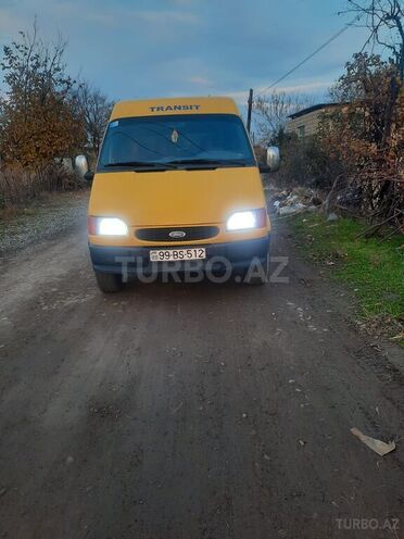 Ford Transit 1998, 120,000 km - 2.5 l - Gəncə
