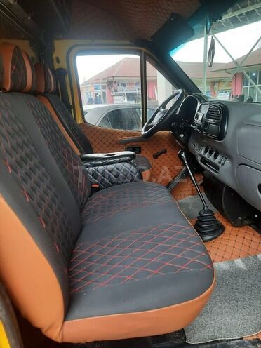 Ford Transit 1998, 120,000 km - 2.5 l - Gəncə