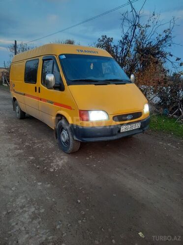 Ford Transit 1998, 120,000 km - 2.5 l - Gəncə