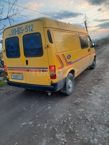 Ford Transit 1998, 120,000 km - 2.5 l - Gəncə