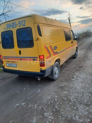 Ford Transit 1998, 120,000 km - 2.5 l - Gəncə