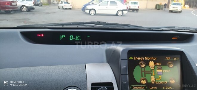 Toyota Prius 2008, 170,000 km - 1.5 l - Bakı