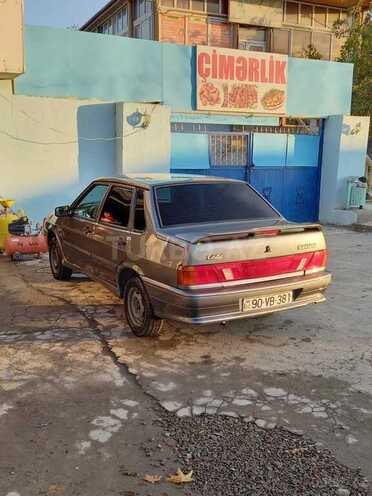 LADA (VAZ) 2115 2012, 173,490 km - 1.6 л - Şəmkir