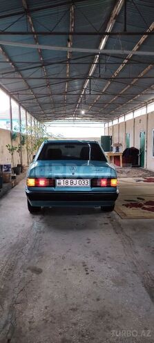 Mercedes 190 1993, 258,088 km - 1.8 л - Sabirabad